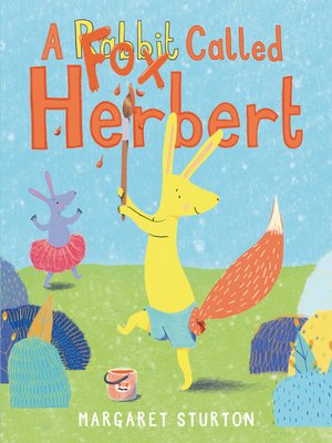 cover image of A Fox Called Herbert